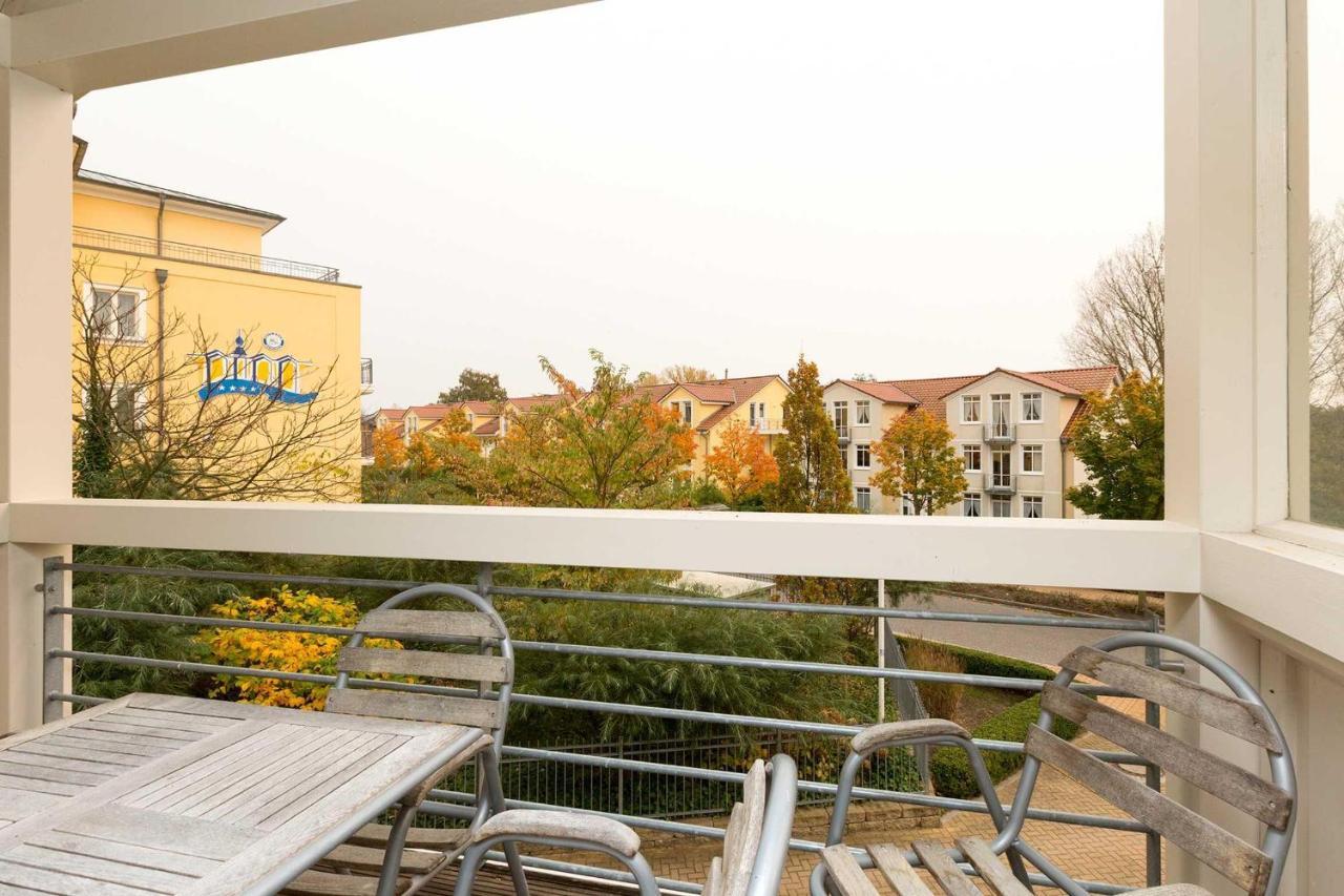 Appartement Solaris 14 Heringsdorf  Exterior photo