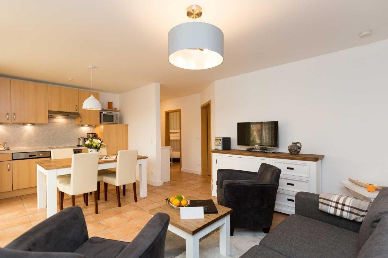 Appartement Solaris 14 Heringsdorf  Exterior photo